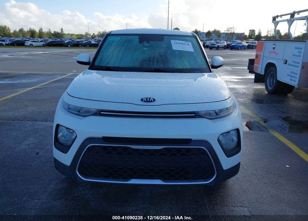 2021 KIA SOUL !/+/S VIN: KNDJ23AU1M7769377