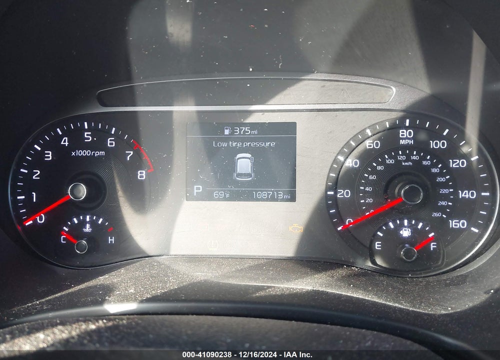 2021 KIA SOUL !/+/S VIN: KNDJ23AU1M7769377