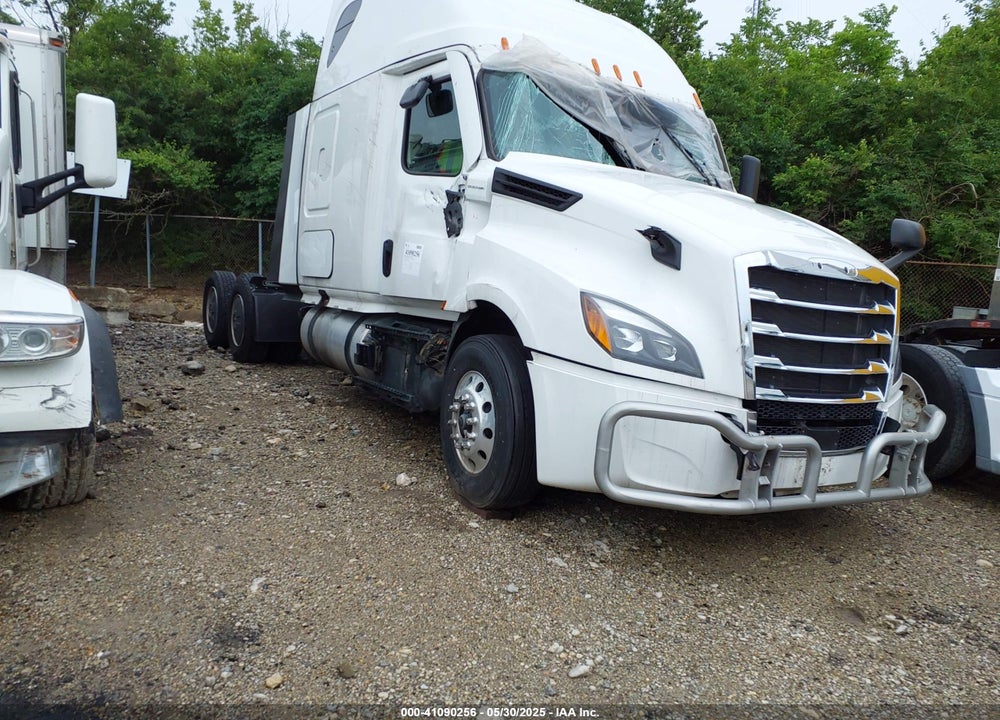 2025 FREIGHTLINER CASCADIA 126 VIN: 3AKJHHDR8SSVP4803