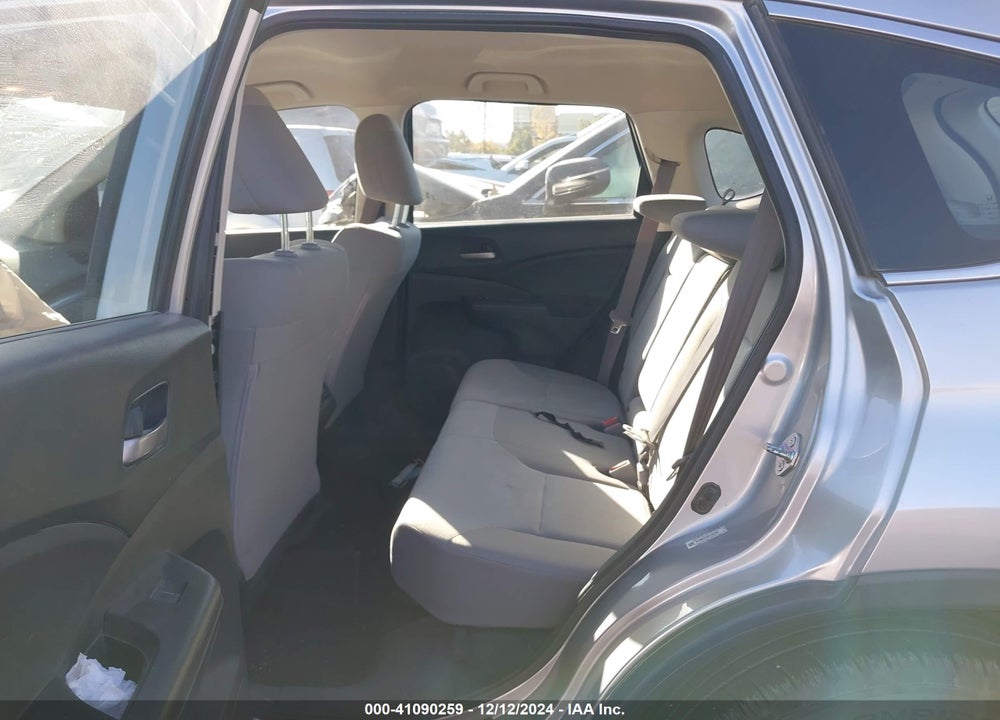 2015 HONDA CR-V LX VIN: 3CZRM3H30FG704256