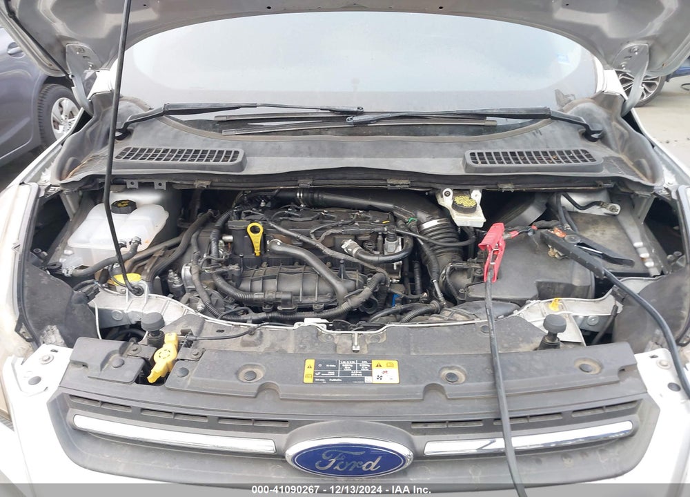 2013 FORD ESCAPE SE VIN: 1FMCU0GX2DUC78512