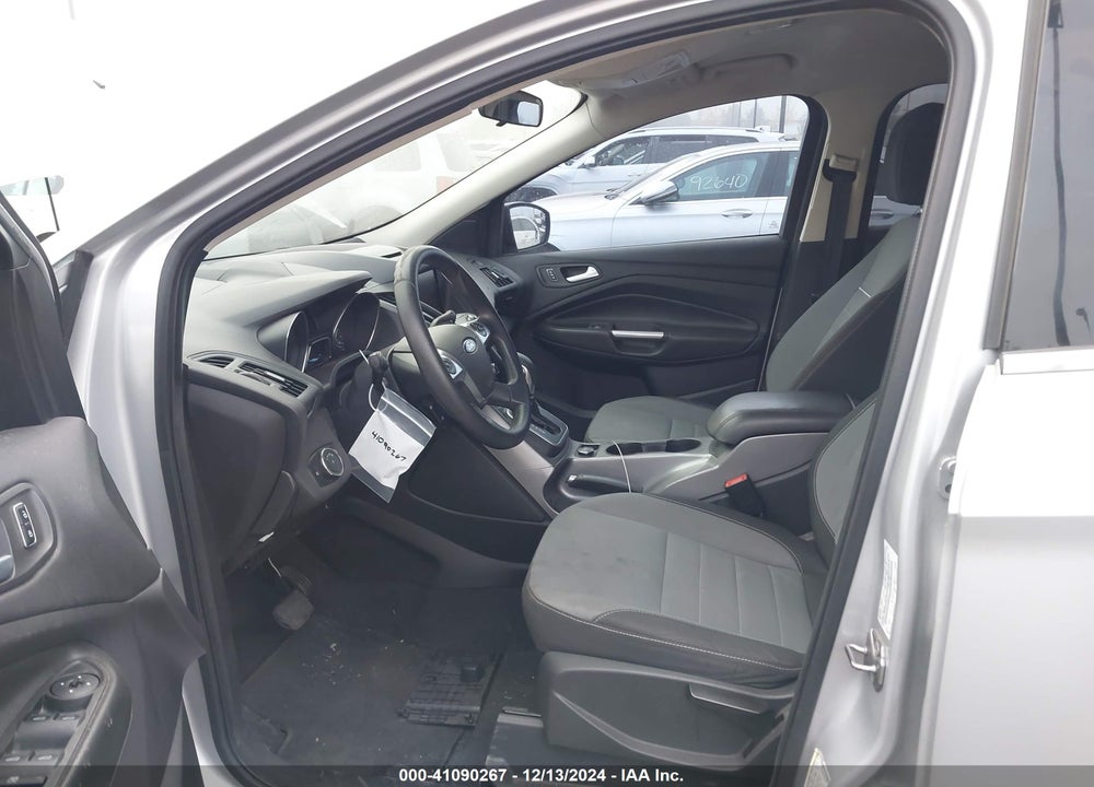2013 FORD ESCAPE SE VIN: 1FMCU0GX2DUC78512