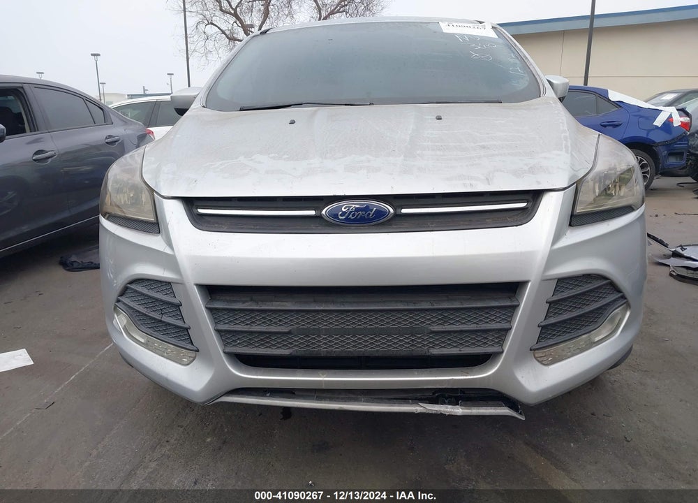2013 FORD ESCAPE SE VIN: 1FMCU0GX2DUC78512