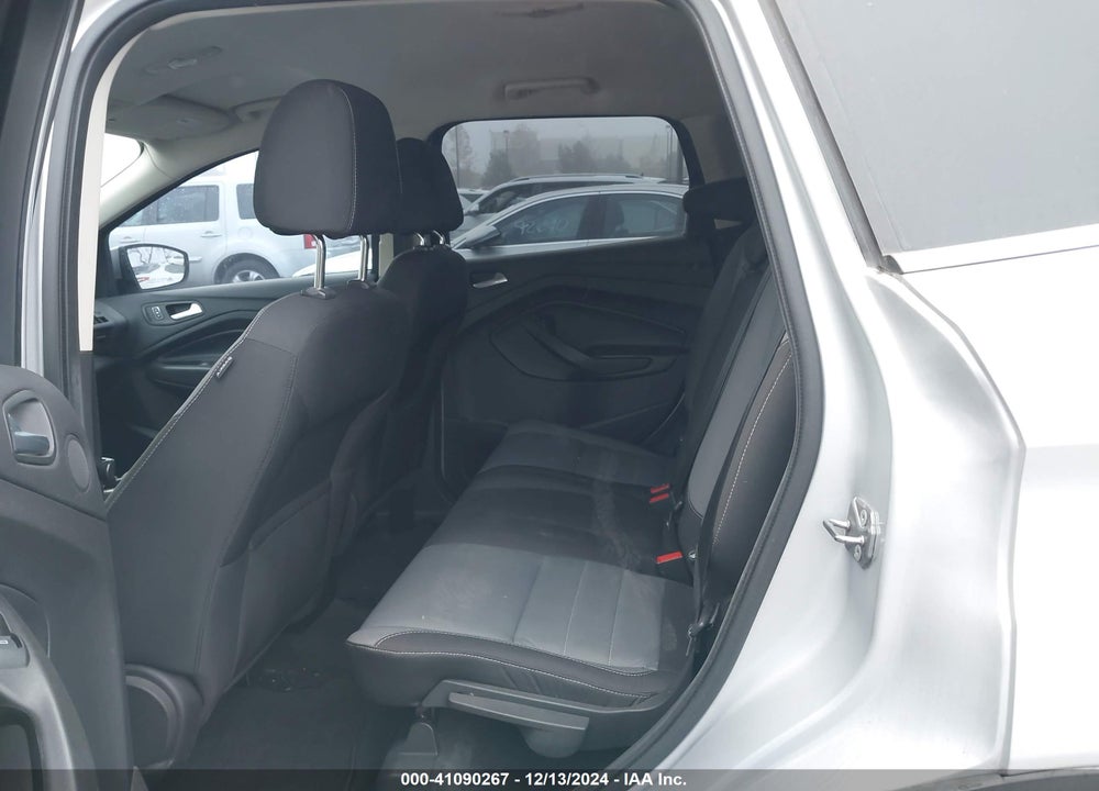 2013 FORD ESCAPE SE VIN: 1FMCU0GX2DUC78512