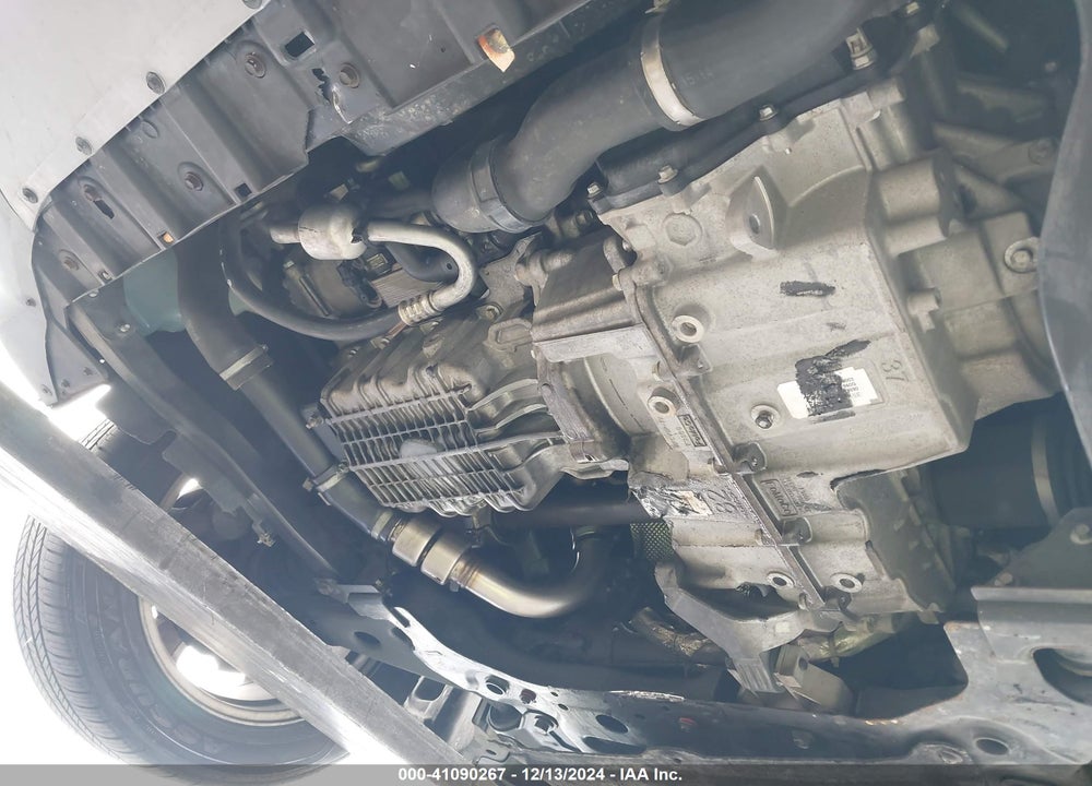 2013 FORD ESCAPE SE VIN: 1FMCU0GX2DUC78512