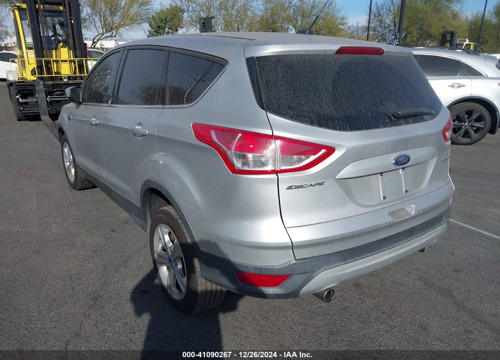 2013 FORD ESCAPE SE VIN: 1FMCU0GX2DUC78512