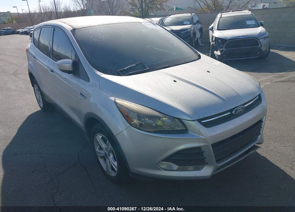 2013 FORD ESCAPE SE VIN: 1FMCU0GX2DUC78512