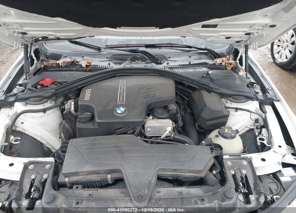 2014 BMW 428I VIN: WBA3N5C59EK196578
