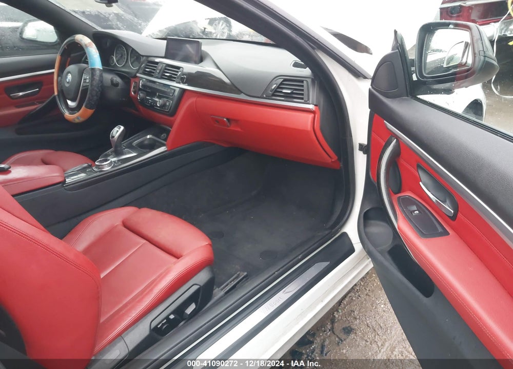 2014 BMW 428I VIN: WBA3N5C59EK196578