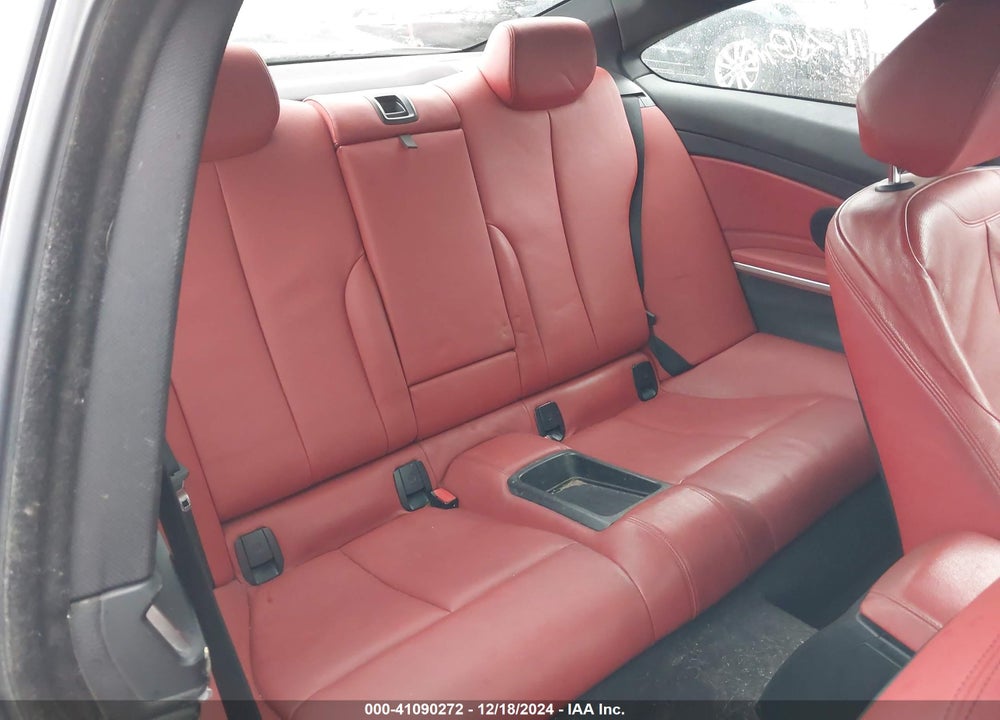 2014 BMW 428I VIN: WBA3N5C59EK196578