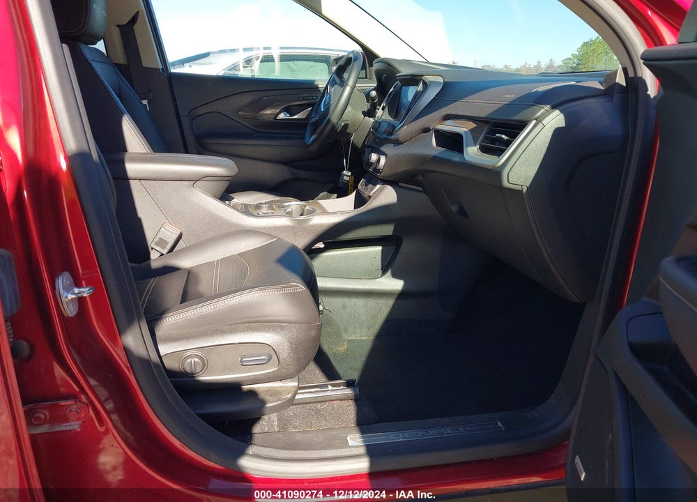 2023 GMC TERRAIN AWD DENALI VIN: 3GKALXEG3PL132455