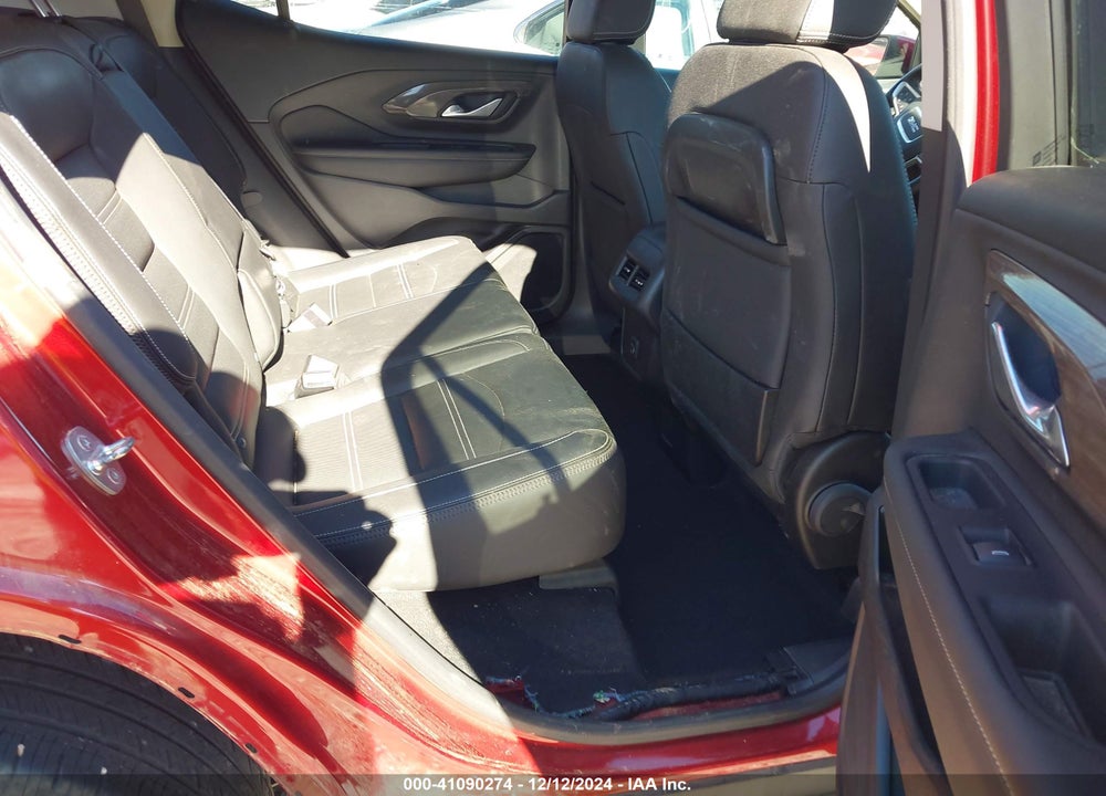 2023 GMC TERRAIN AWD DENALI VIN: 3GKALXEG3PL132455