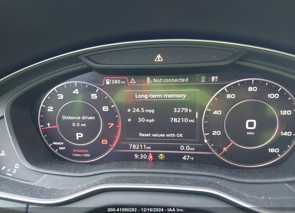 2018 AUDI Q5 2.0T PREMIUM/2.0T TECH PREMIUM VIN: WA1BNAFY9J2248101