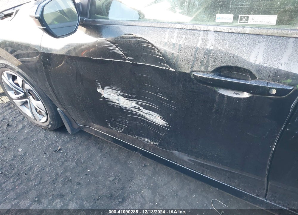 2018 HONDA CIVIC LX VIN: 2HGFC2F54JH573790