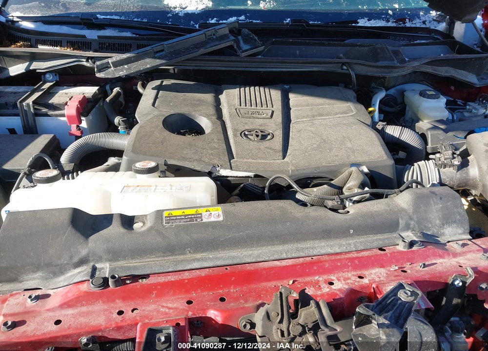 2022 TOYOTA TUNDRA VIN: 5TFLA5DB1NX024194