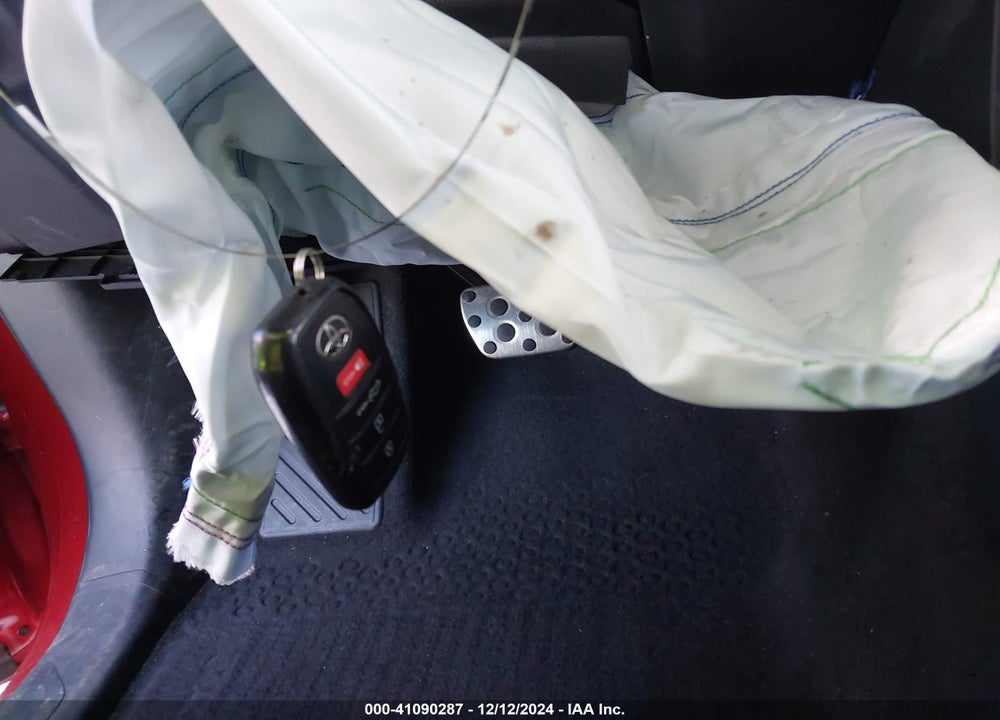 2022 TOYOTA TUNDRA VIN: 5TFLA5DB1NX024194