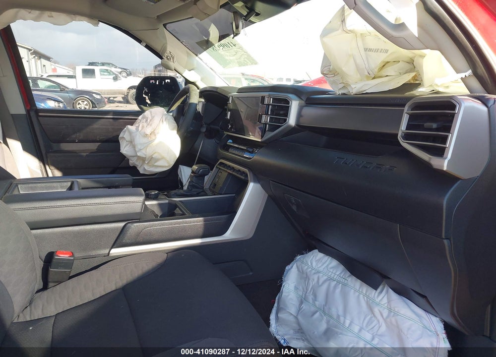 2022 TOYOTA TUNDRA VIN: 5TFLA5DB1NX024194