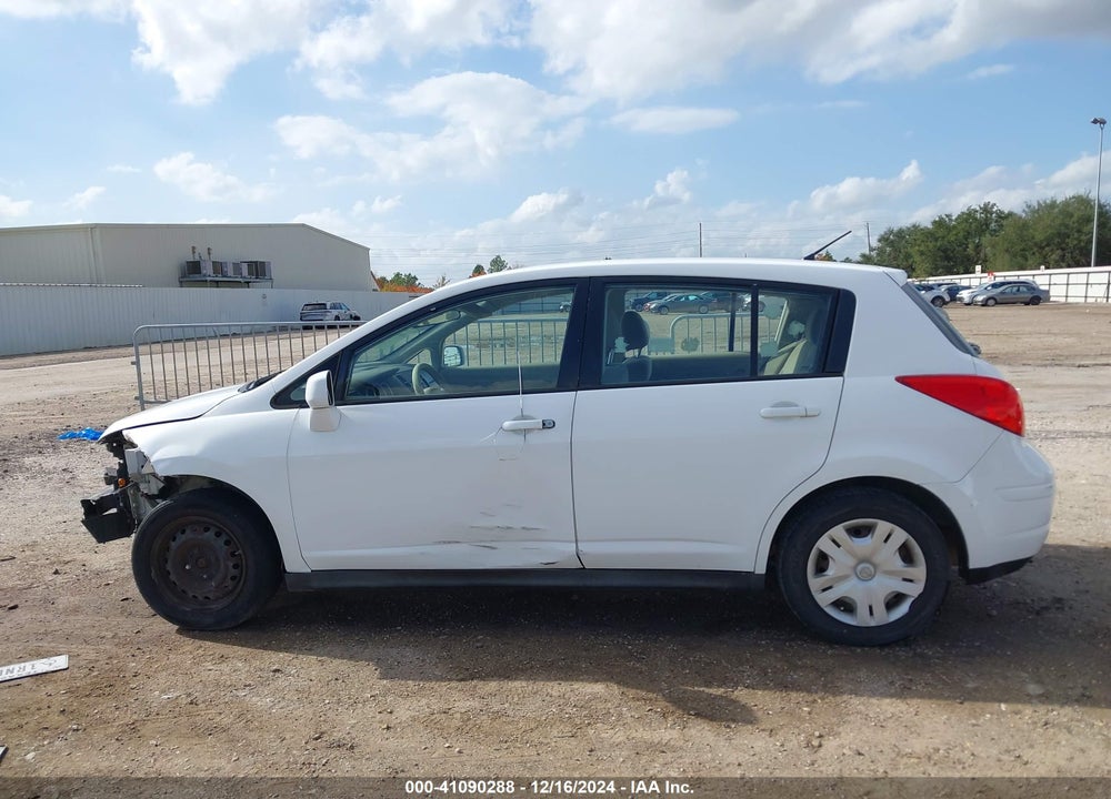 2012 NISSAN VERSA 1.8 S VIN: 3N1BC1CP1CK243685