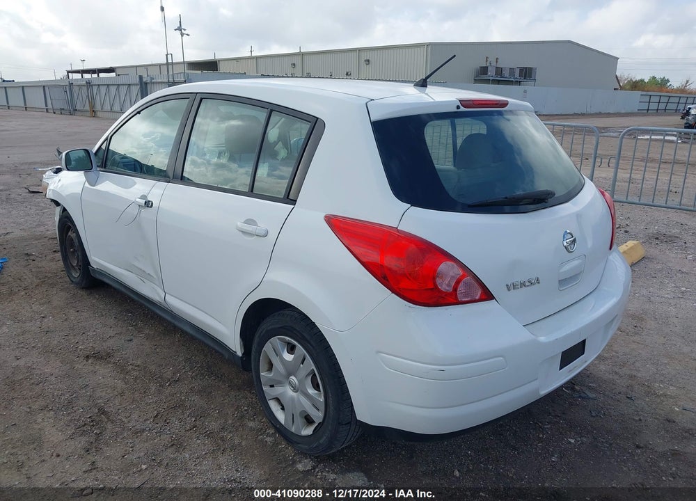 2012 NISSAN VERSA 1.8 S VIN: 3N1BC1CP1CK243685