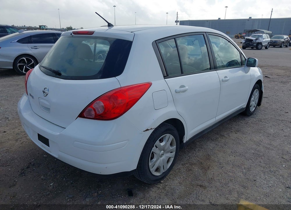 2012 NISSAN VERSA 1.8 S VIN: 3N1BC1CP1CK243685