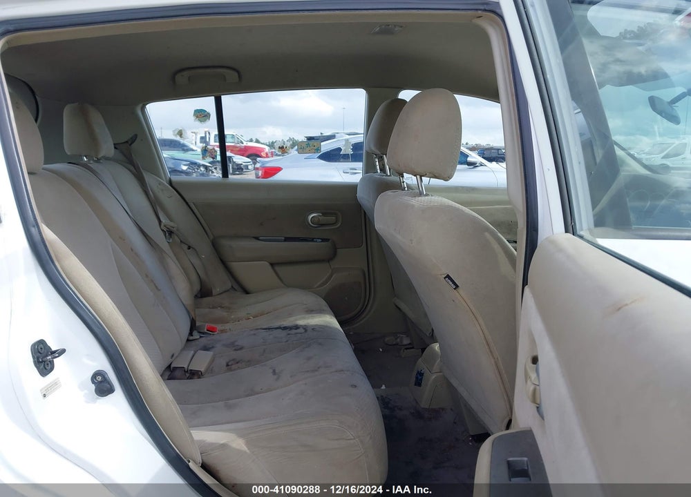 2012 NISSAN VERSA 1.8 S VIN: 3N1BC1CP1CK243685