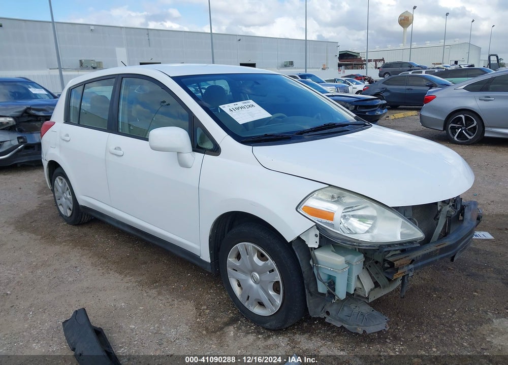 2012 NISSAN VERSA 1.8 S VIN: 3N1BC1CP1CK243685