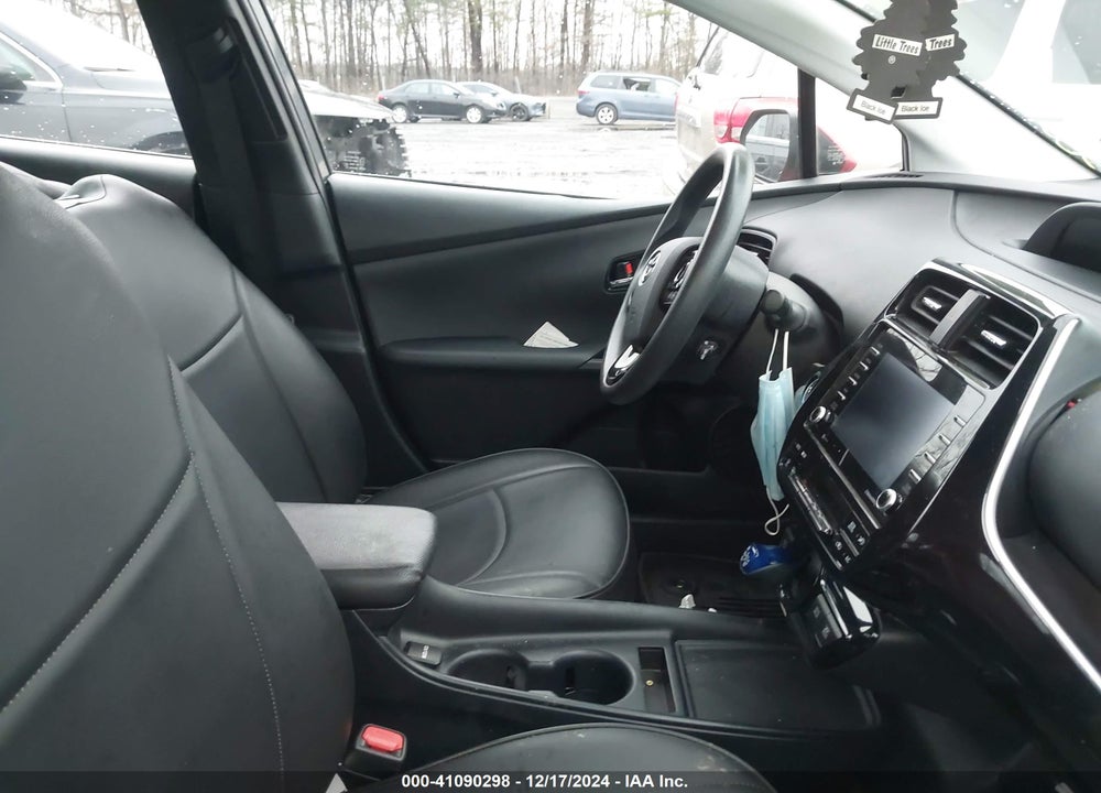 2022 TOYOTA PRIUS L VIN: JTDKAMFU6N3173292