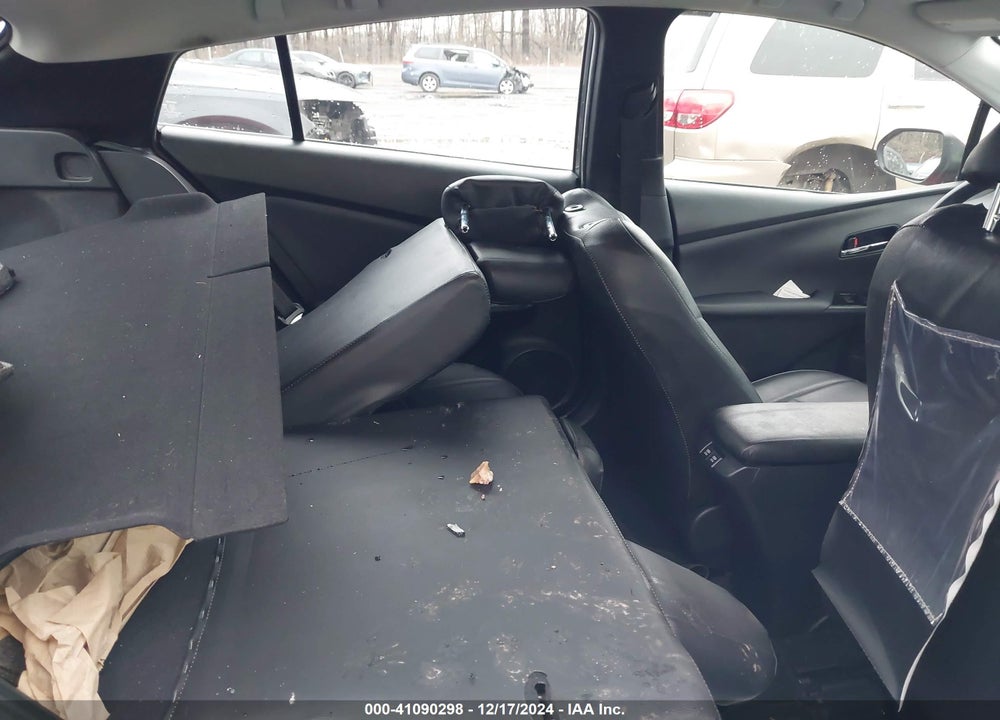 2022 TOYOTA PRIUS L VIN: JTDKAMFU6N3173292
