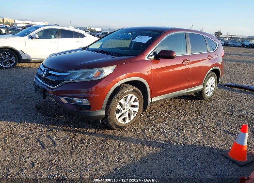 2015 HONDA CR-V EX VIN: 3CZRM3H52FG703840