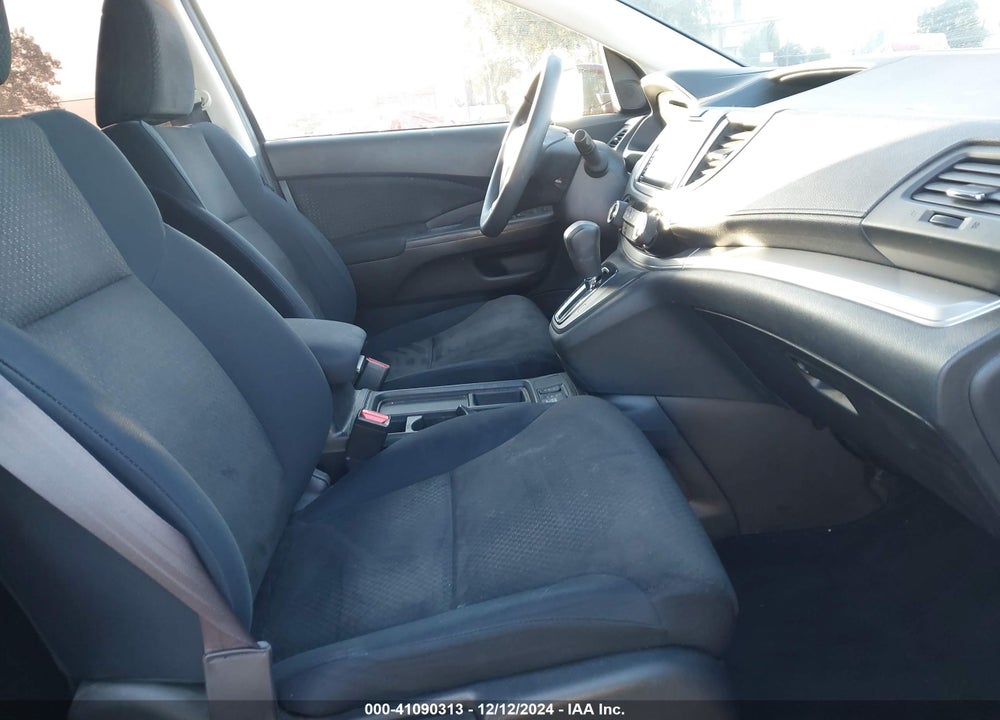 2015 HONDA CR-V EX VIN: 3CZRM3H52FG703840