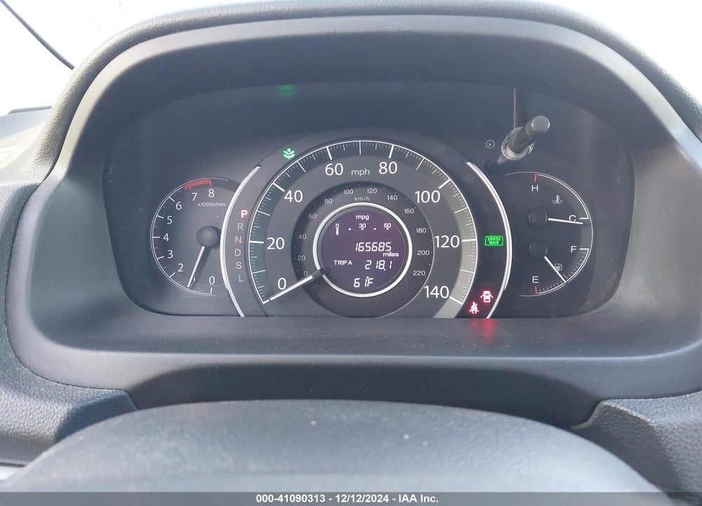 2015 HONDA CR-V EX VIN: 3CZRM3H52FG703840