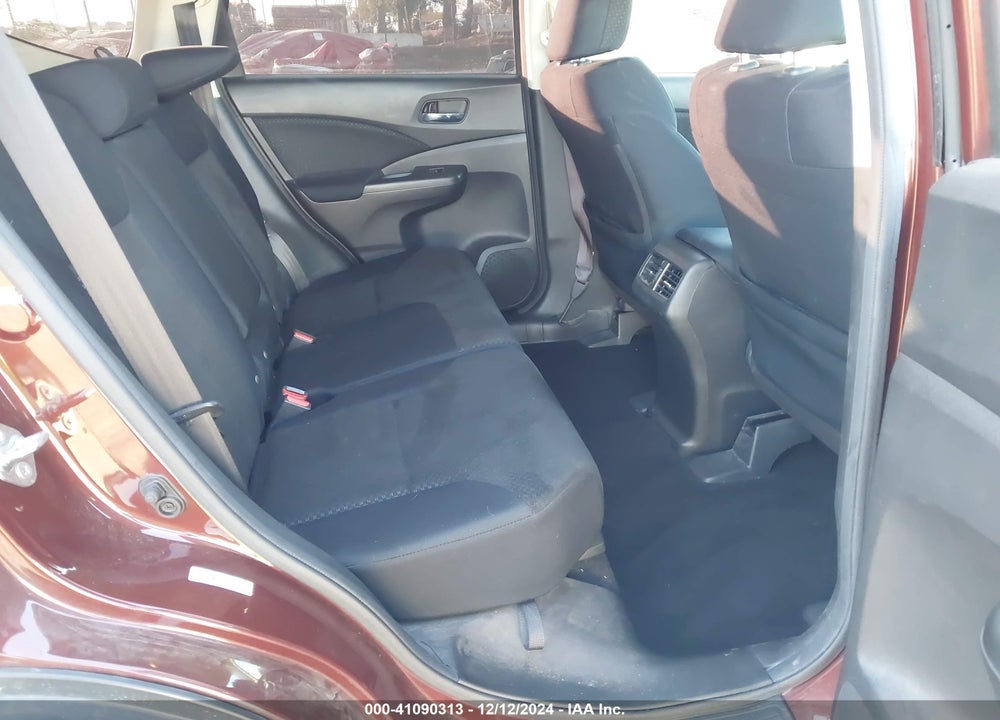 2015 HONDA CR-V EX VIN: 3CZRM3H52FG703840