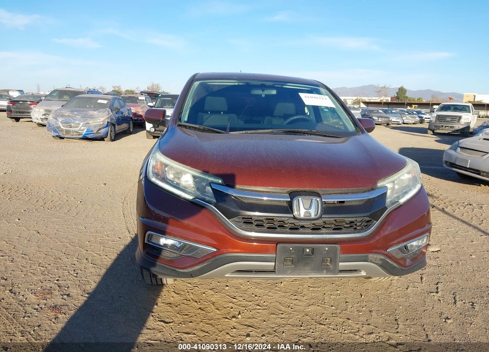 2015 HONDA CR-V EX VIN: 3CZRM3H52FG703840