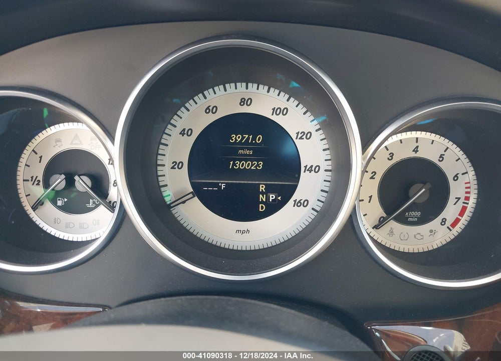 2012 MERCEDES-BENZ CLS 550 VIN: WDDLJ7DB2CA012668