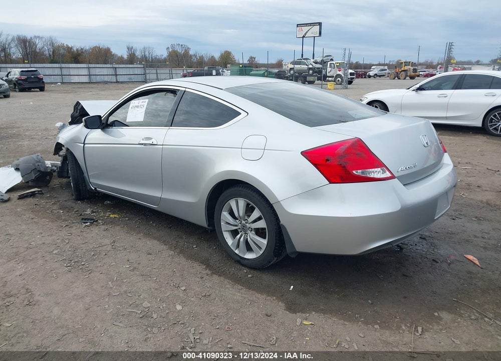 2012 HONDA ACCORD 2.4 LX-S VIN: 1HGCS1B33CA009201