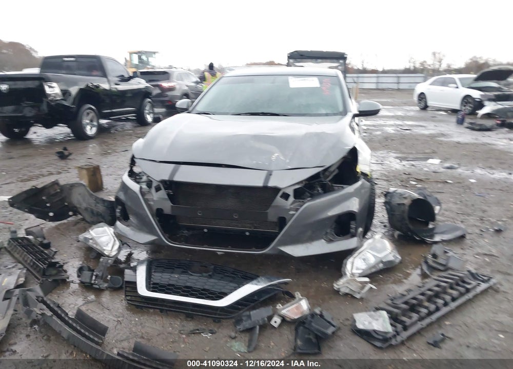 2019 NISSAN ALTIMA 2.5 S VIN: 1N4BL4BV8KN323448