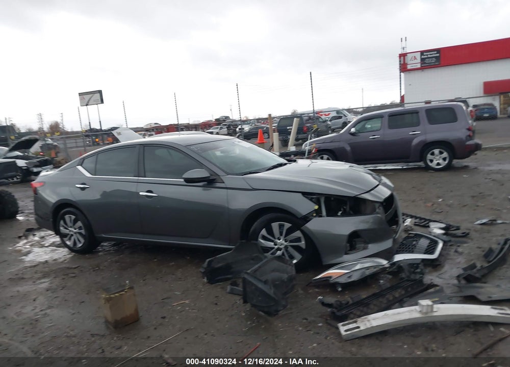 2019 NISSAN ALTIMA 2.5 S VIN: 1N4BL4BV8KN323448