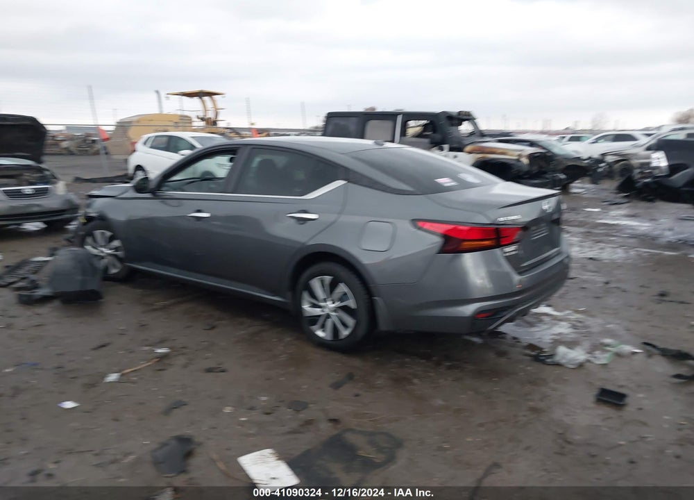 2019 NISSAN ALTIMA 2.5 S VIN: 1N4BL4BV8KN323448