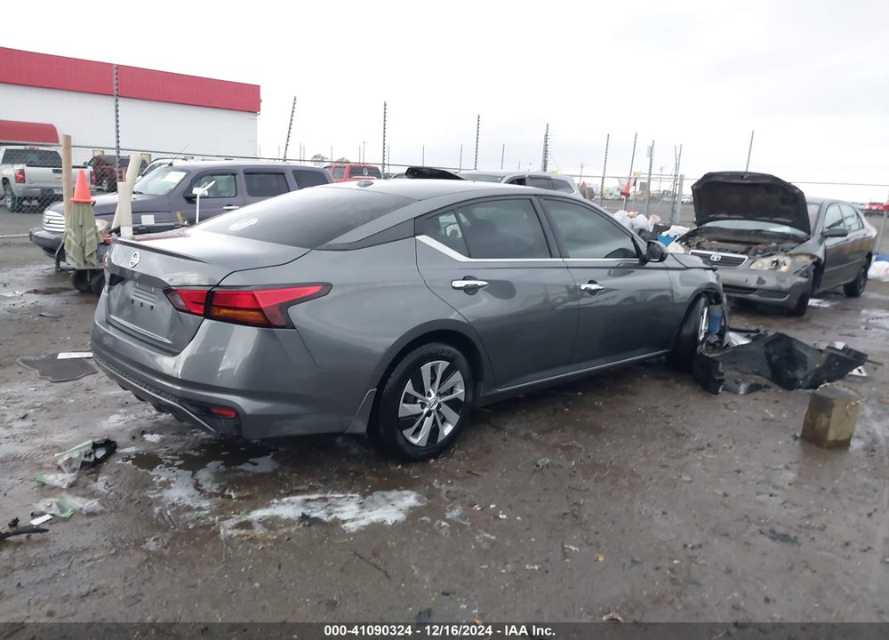 2019 NISSAN ALTIMA 2.5 S VIN: 1N4BL4BV8KN323448