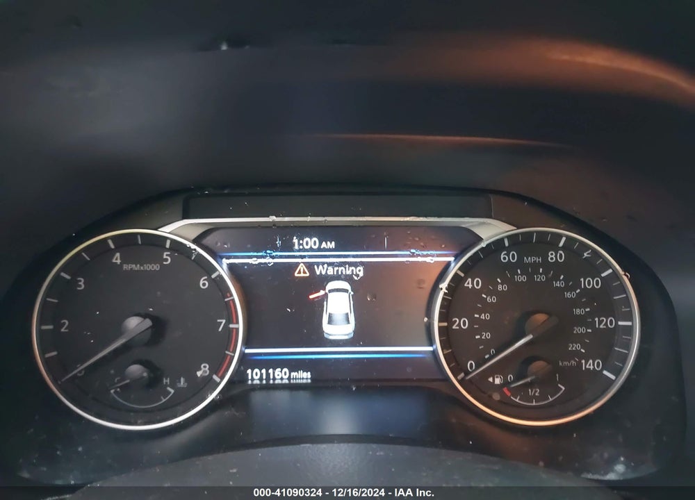 2019 NISSAN ALTIMA 2.5 S VIN: 1N4BL4BV8KN323448
