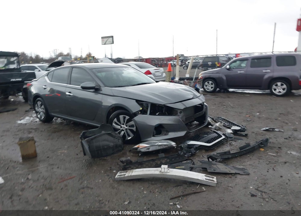 2019 NISSAN ALTIMA 2.5 S VIN: 1N4BL4BV8KN323448