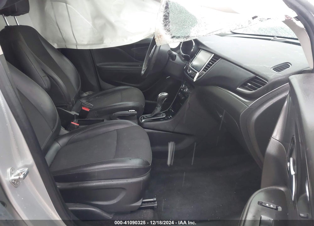 2018 BUICK ENCORE PREFERRED VIN: KL4CJASB8JB623588