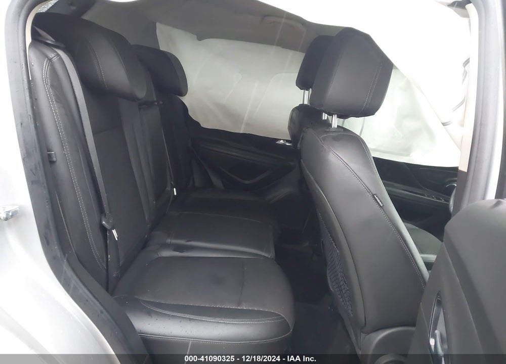 2018 BUICK ENCORE PREFERRED VIN: KL4CJASB8JB623588