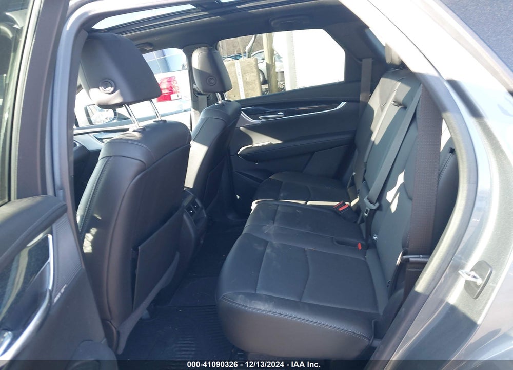 2021 CADILLAC XT5 AWD PREMIUM LUXURY VIN: 1GYKNDRS6MZ113100