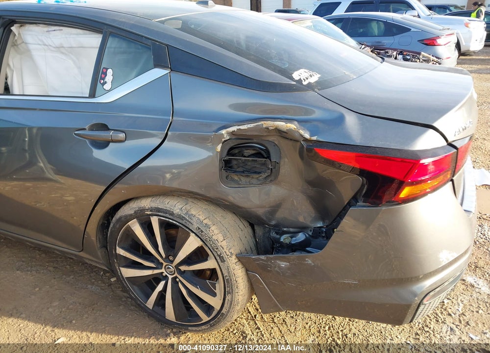 2019 NISSAN ALTIMA VIN: 1N4BL4CVXKC136500