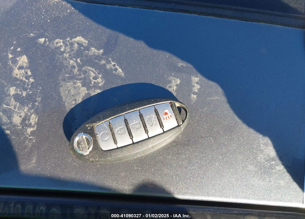2019 NISSAN ALTIMA VIN: 1N4BL4CVXKC136500