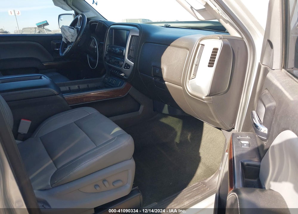 2014 GMC SIERRA VIN: 3GTU2VEC3EG565809