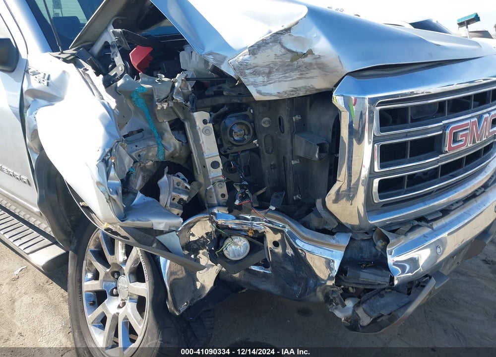 2014 GMC SIERRA VIN: 3GTU2VEC3EG565809