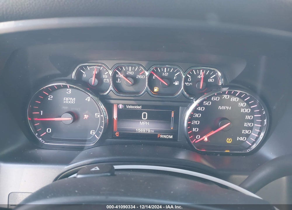 2014 GMC SIERRA VIN: 3GTU2VEC3EG565809