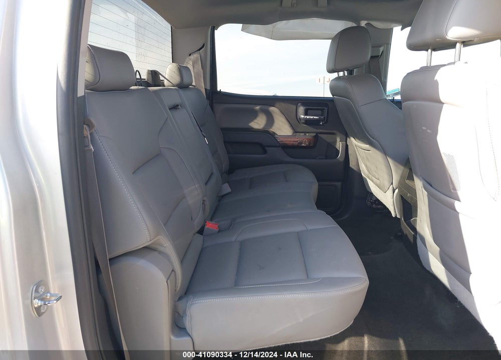2014 GMC SIERRA VIN: 3GTU2VEC3EG565809